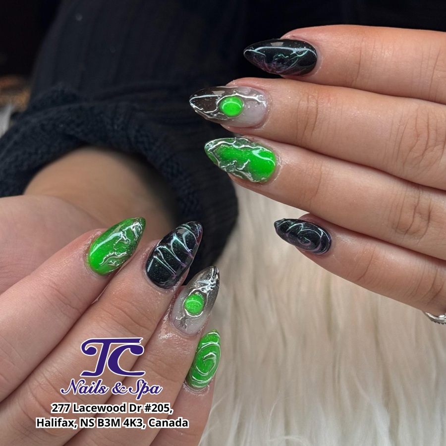 TC Nails & Spa